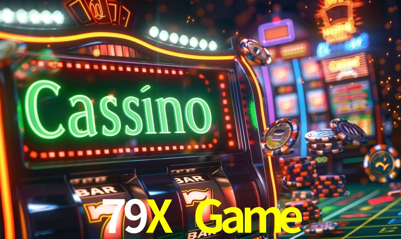 79X Game - Pagamento PIX Instantâneo